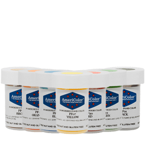 Powdered Food Color