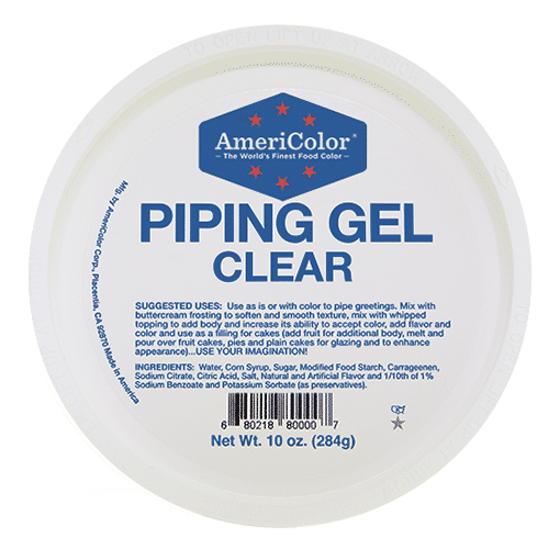 Piping Gel